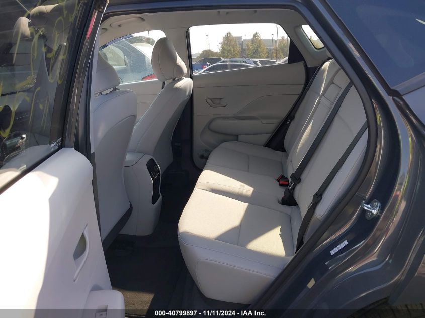 2024 HYUNDAI KONA ELECTRIC SEL KM8HC3A65RU011818