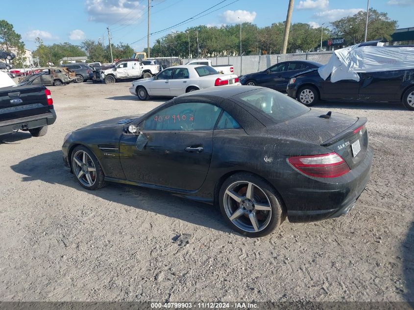 VIN WDDPK7FA2EF092501 2014 MERCEDES-BENZ SLK 55 AMG no.13