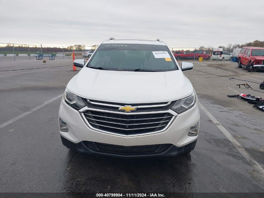 2019 Chevrolet Equinox Premier VIN: 2GNAXPEX0K6224398 Lot: 40799904