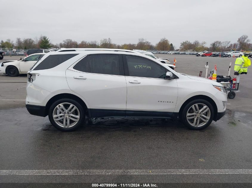 2019 Chevrolet Equinox Premier VIN: 2GNAXPEX0K6224398 Lot: 40799904