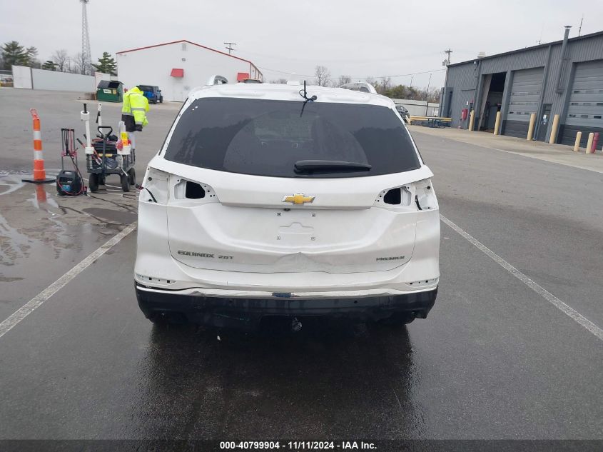 2019 CHEVROLET EQUINOX PREMIER - 2GNAXPEX0K6224398