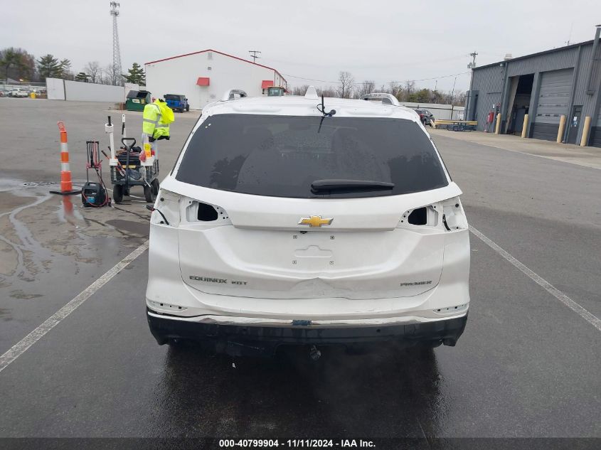 2019 Chevrolet Equinox Premier VIN: 2GNAXPEX0K6224398 Lot: 40799904