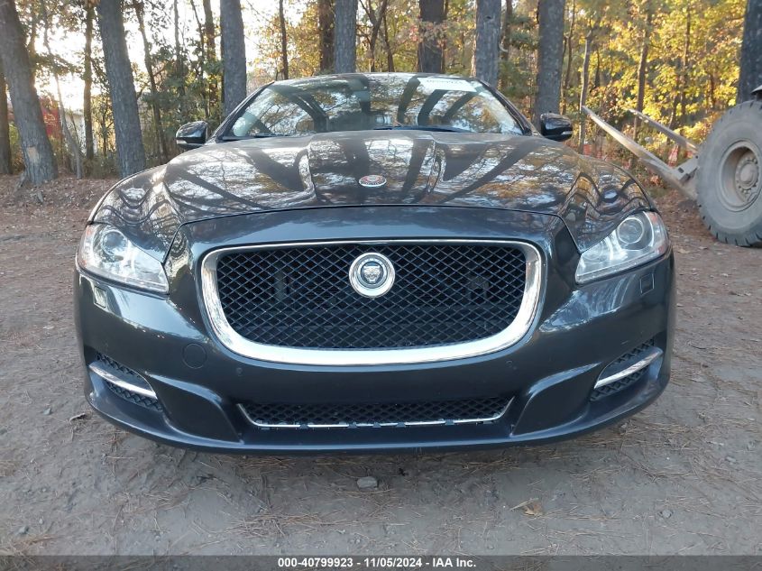 2012 Jaguar Xj Xjl Portfolio VIN: SAJWA2GB5CLV32228 Lot: 40799923