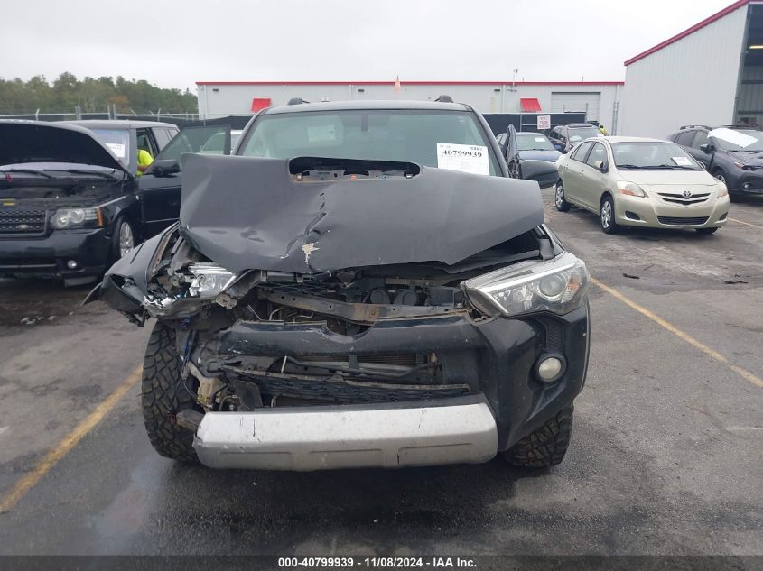 2014 Toyota 4Runner Trail VIN: JTEBU5JR7E5183314 Lot: 40799939