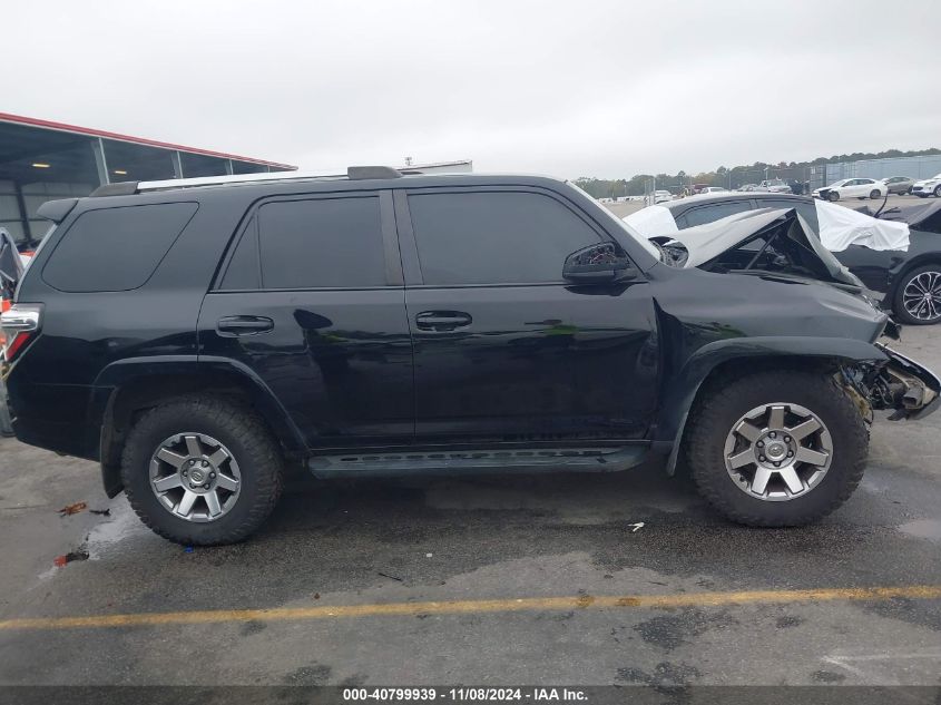 2014 Toyota 4Runner Trail VIN: JTEBU5JR7E5183314 Lot: 40799939