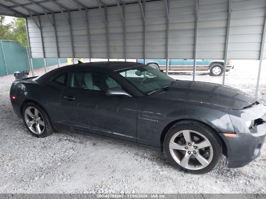 2011 Chevrolet Camaro 1Lt VIN: 2G1FB1ED4B9126305 Lot: 40799940