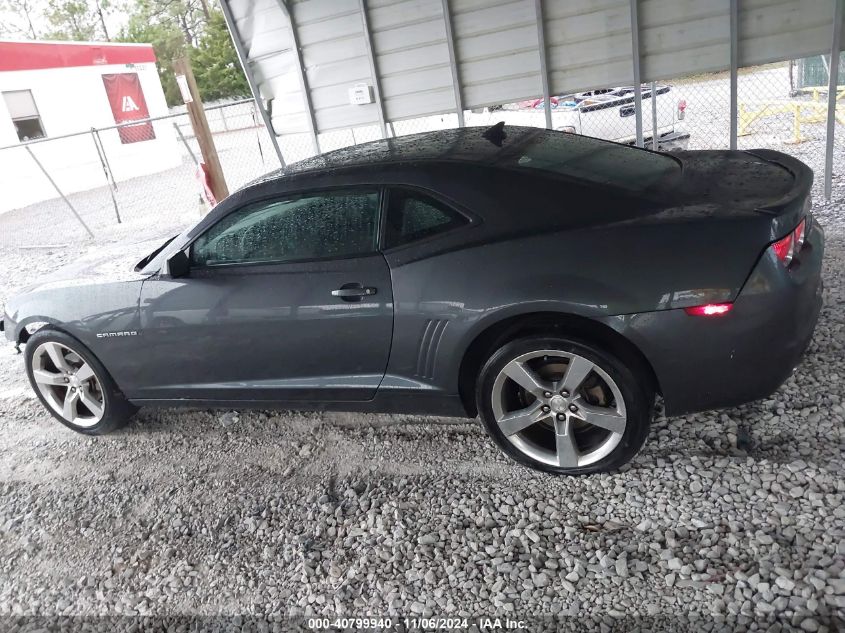 2011 Chevrolet Camaro 1Lt VIN: 2G1FB1ED4B9126305 Lot: 40799940