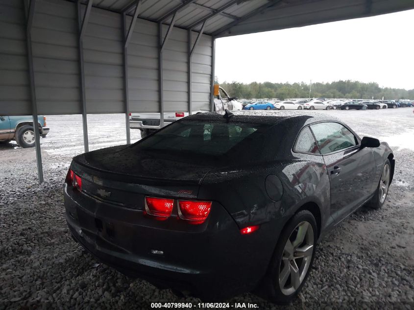 2011 Chevrolet Camaro 1Lt VIN: 2G1FB1ED4B9126305 Lot: 40799940