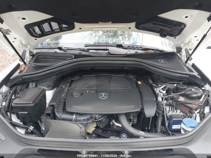 2018 MERCEDES-BENZ GLE 350 4MATIC - 4JGDA5HB0JB009316