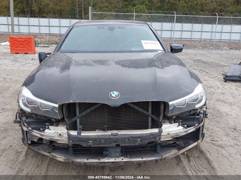 2017 BMW 740I XDRIVE - WBA7E4C30HGV23399
