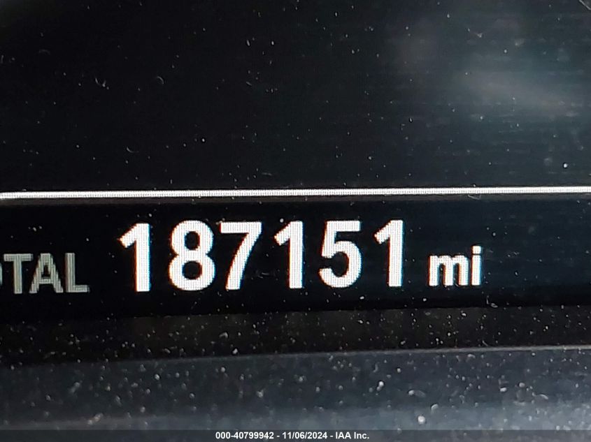 2017 BMW 740I XDRIVE - WBA7E4C30HGV23399