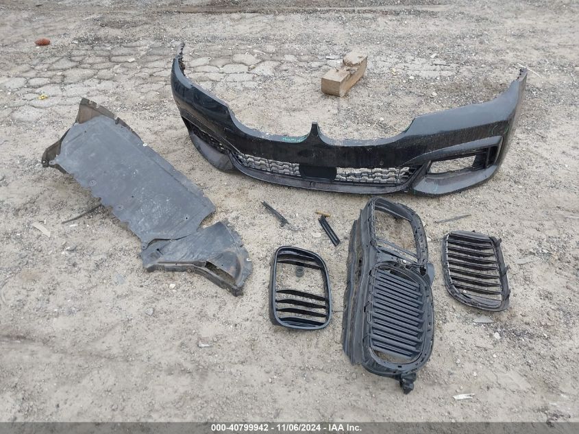 2017 BMW 740I XDRIVE - WBA7E4C30HGV23399