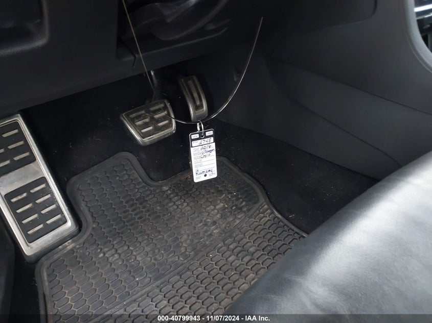 2016 VOLKSWAGEN GOLF GTI SE 4-DOOR - 3VW4T7AU9GM053027