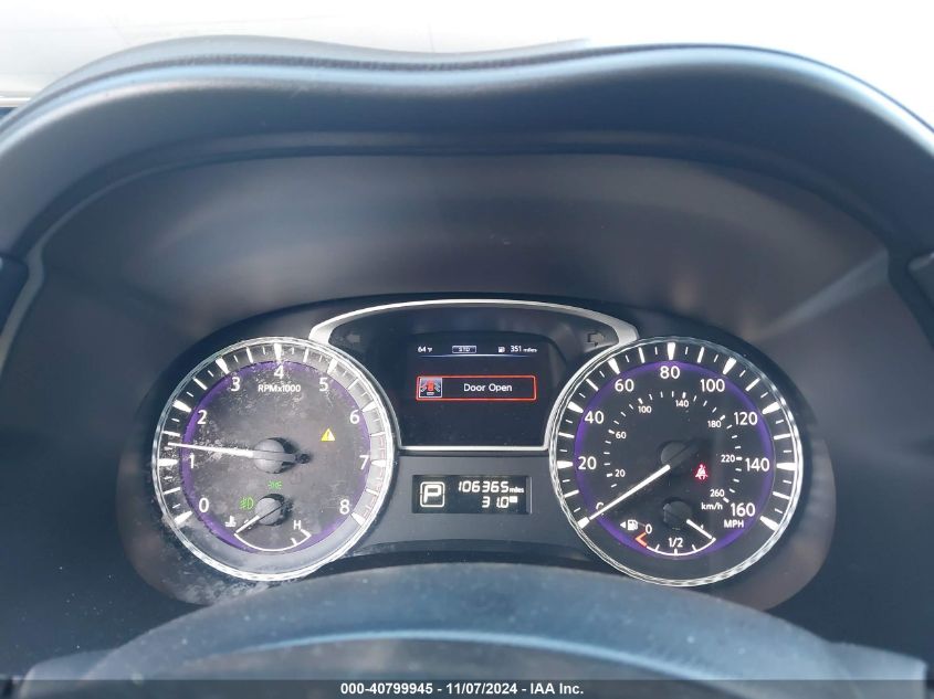 VIN 5N1DL0MM9HC524467 2017 INFINITI QX60