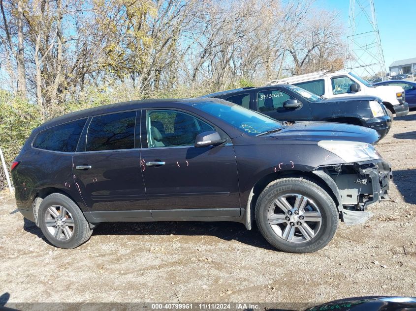 2016 Chevrolet Traverse 2Lt VIN: 1GNKVHKD9GJ127298 Lot: 40799951