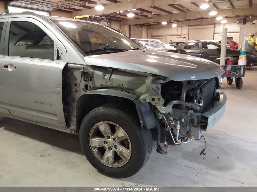 2016 Jeep Compass Sport VIN: 1C4NJCBB3GD737294 Lot: 40799974