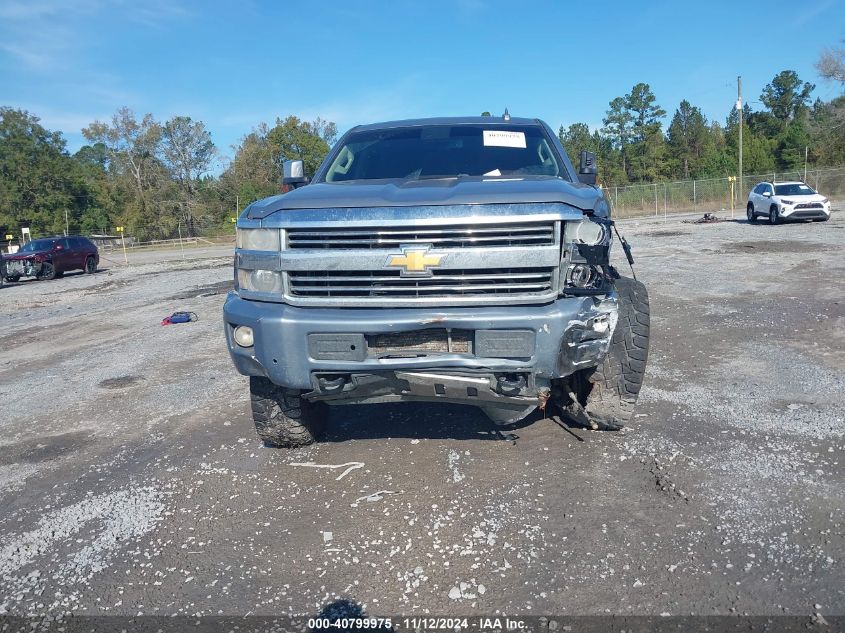 2016 Chevrolet Silverado 2500Hd High Country VIN: 1GC1KXE84GF155079 Lot: 40799975