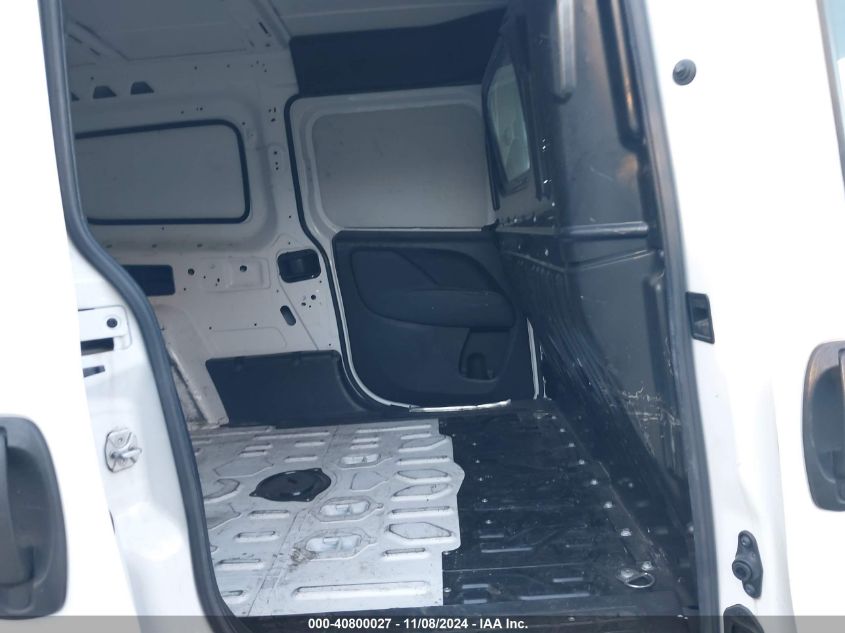 VIN ZFBERFAB8H6E49116 2017 RAM PROMASTER CITY TRADESMAN