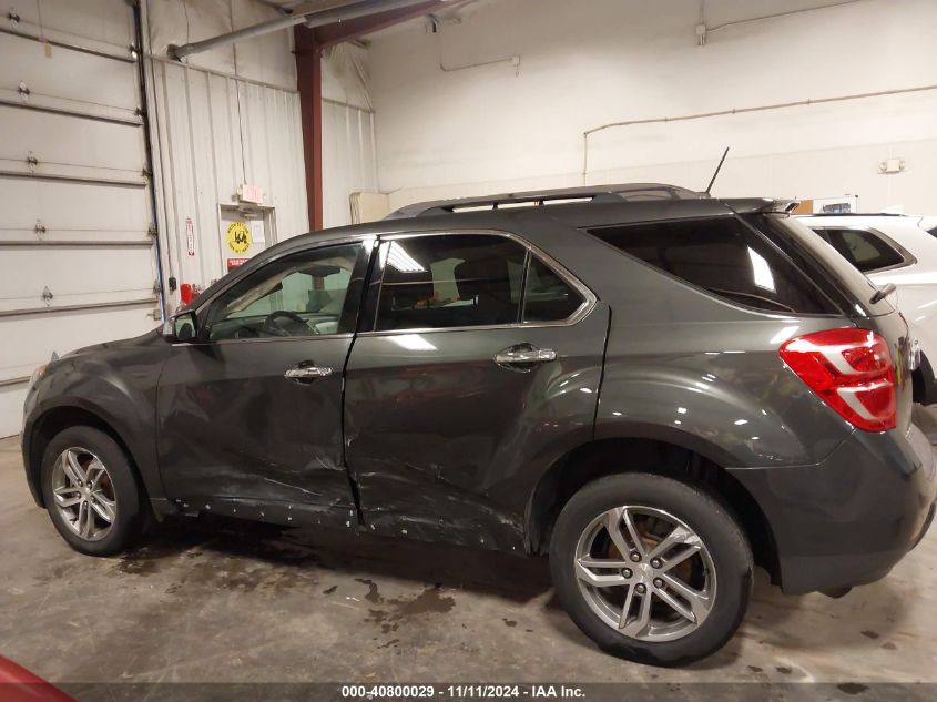 2017 CHEVROLET EQUINOX PREMIER - 2GNFLGEK0H6286432