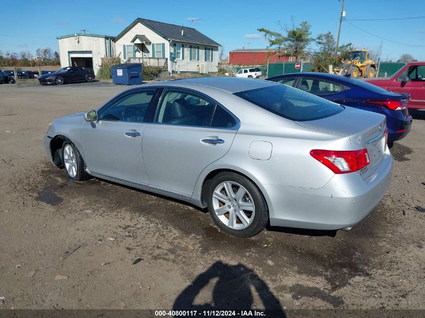 2008 Lexus Es 350 VIN: JTHBJ46G982212220 Lot: 40800117