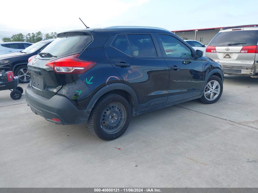 VIN 3N1CP5CU5KL514939 2019 NISSAN KICKS no.4