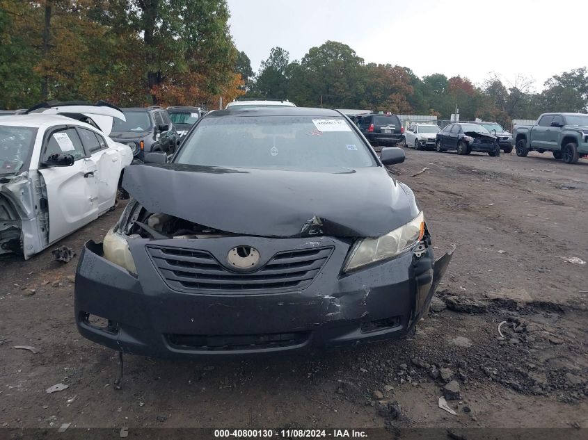 2007 Toyota Camry Se VIN: 4T1BE46K67U680429 Lot: 40800130