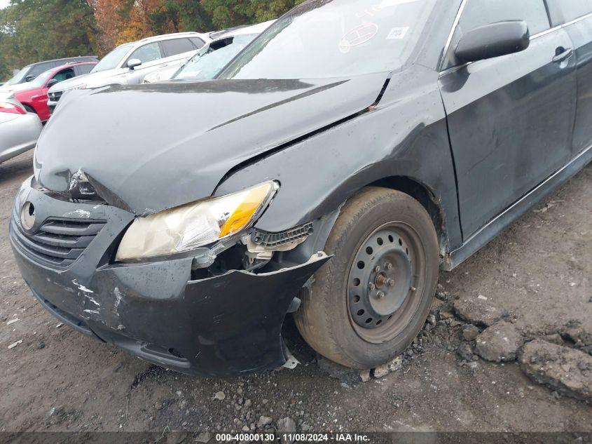 2007 Toyota Camry Se VIN: 4T1BE46K67U680429 Lot: 40800130