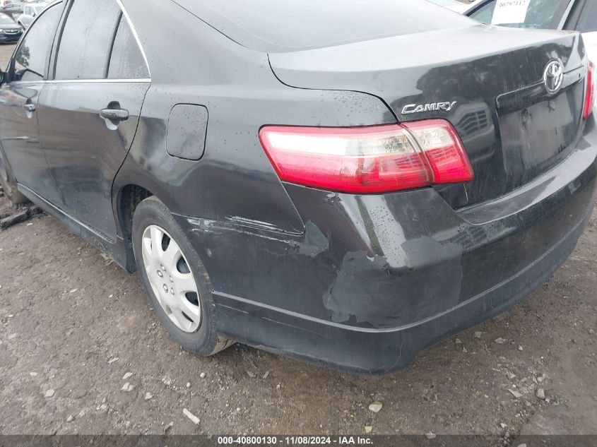 2007 Toyota Camry Se VIN: 4T1BE46K67U680429 Lot: 40800130