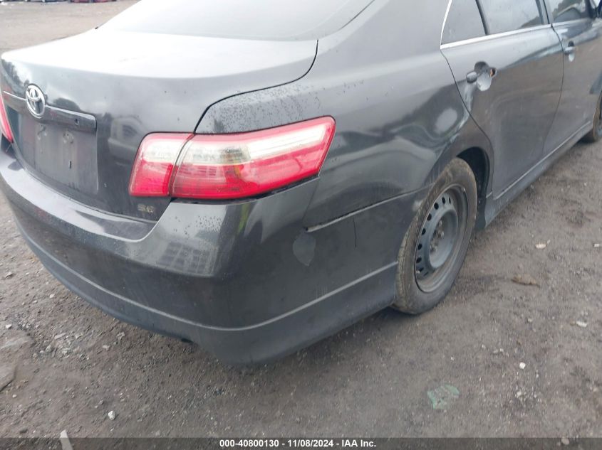 2007 Toyota Camry Se VIN: 4T1BE46K67U680429 Lot: 40800130