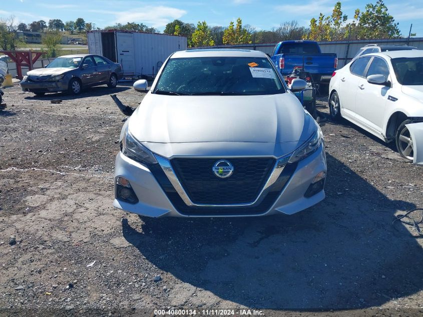 2019 Nissan Altima 2.5 Sl VIN: 1N4BL4EV3KC156228 Lot: 40800134