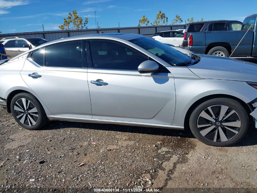 2019 Nissan Altima 2.5 Sl VIN: 1N4BL4EV3KC156228 Lot: 40800134