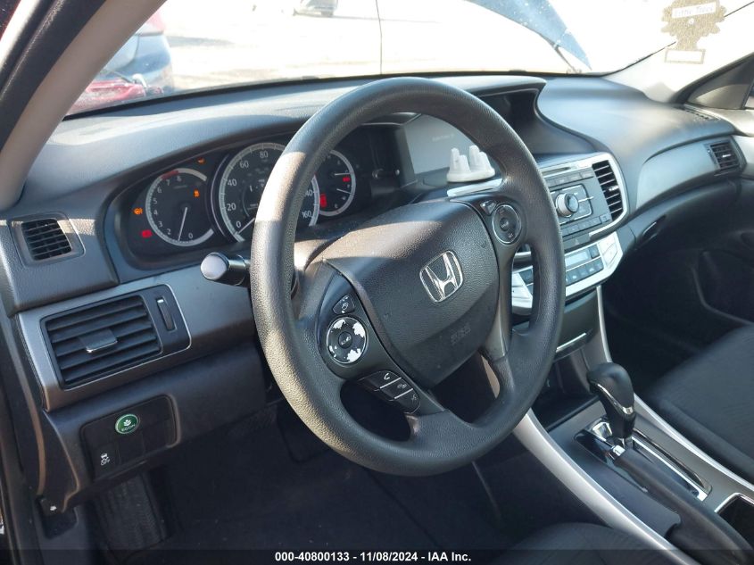 VIN 1HGCR2F37EA118386 2014 Honda Accord, LX no.12