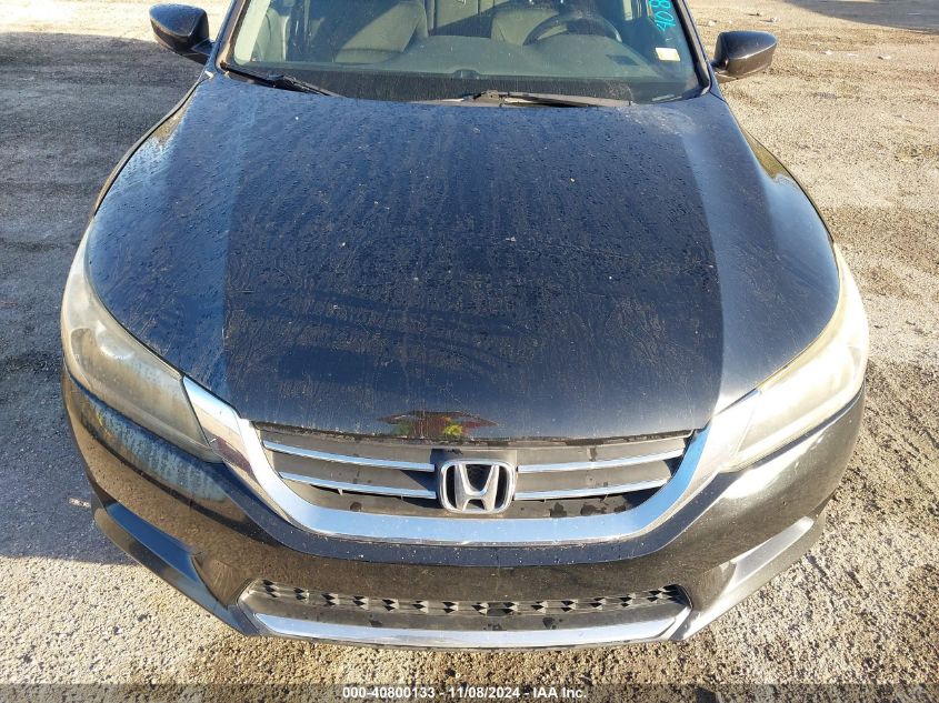 VIN 1HGCR2F37EA118386 2014 Honda Accord, LX no.6