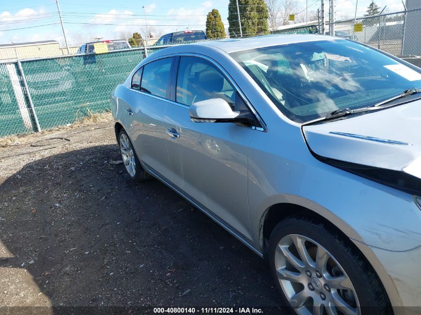 2013 Buick Lacrosse Touring Group VIN: 1G4GJ5G32DF211479 Lot: 40800140