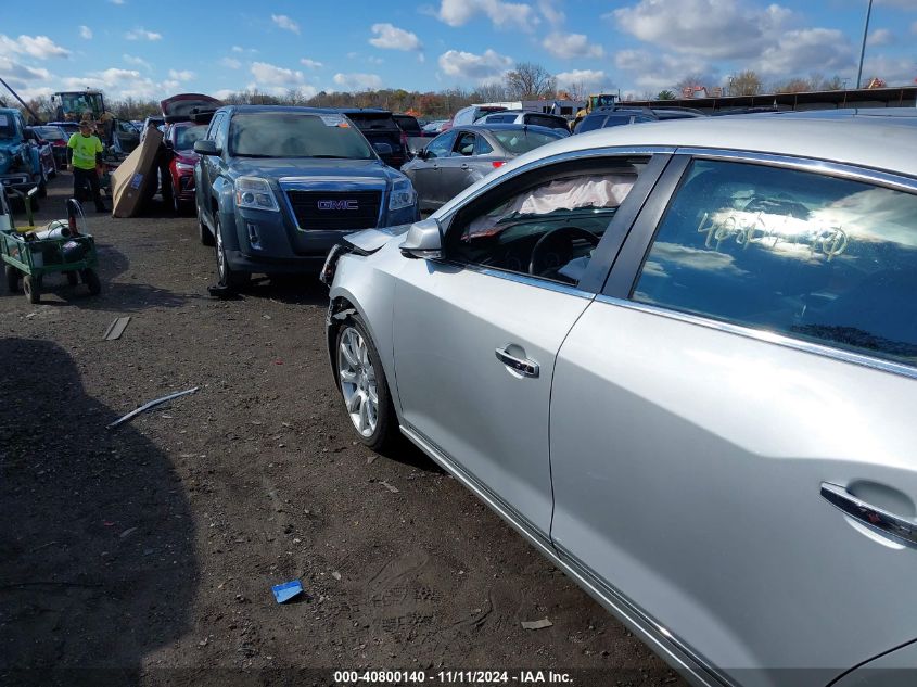 2013 Buick Lacrosse Touring Group VIN: 1G4GJ5G32DF211479 Lot: 40800140