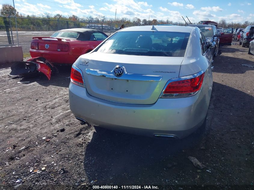 2013 Buick Lacrosse Touring Group VIN: 1G4GJ5G32DF211479 Lot: 40800140