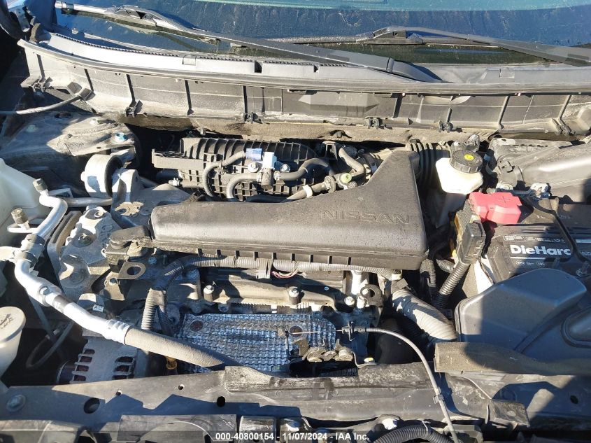 2016 NISSAN ROGUE SL - 5N1AT2MV7GC827009