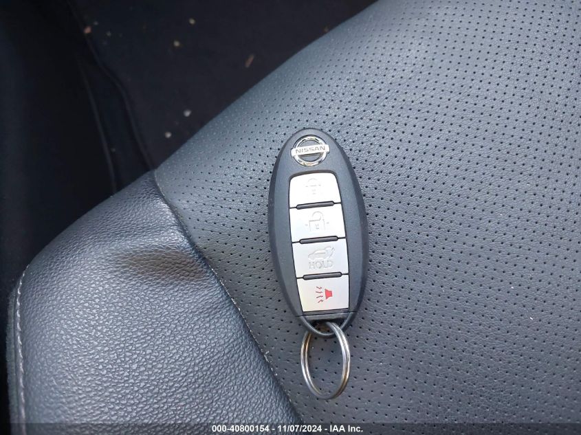 2016 NISSAN ROGUE SL - 5N1AT2MV7GC827009