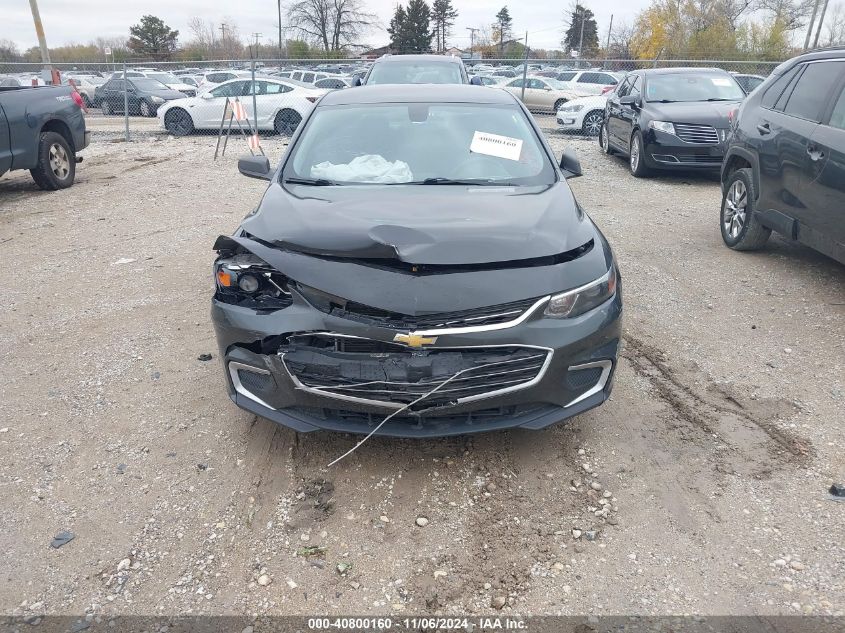 2017 Chevrolet Malibu Ls VIN: 1G1ZB5STXHF199078 Lot: 40800160