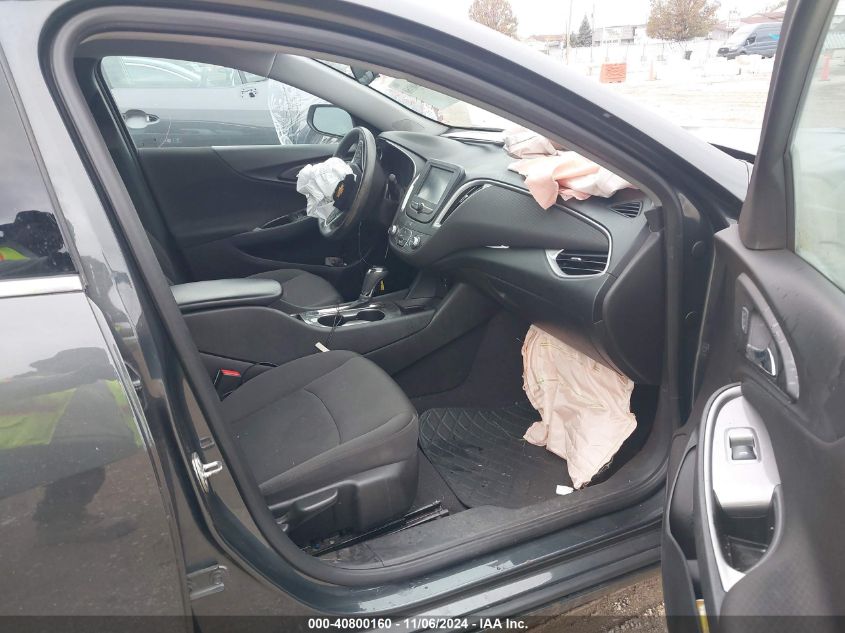 2017 CHEVROLET MALIBU VIN: 1G1ZB5STXHF199078