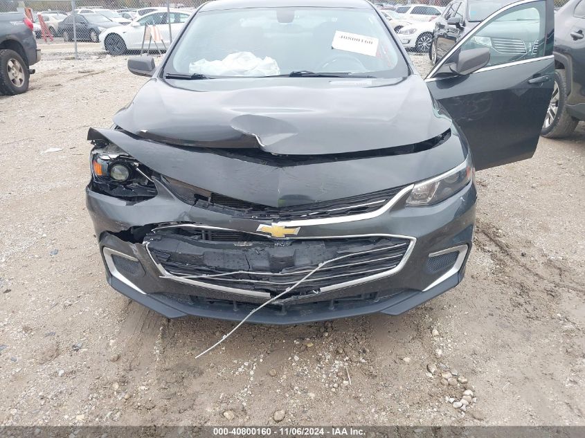 2017 CHEVROLET MALIBU VIN: 1G1ZB5STXHF199078