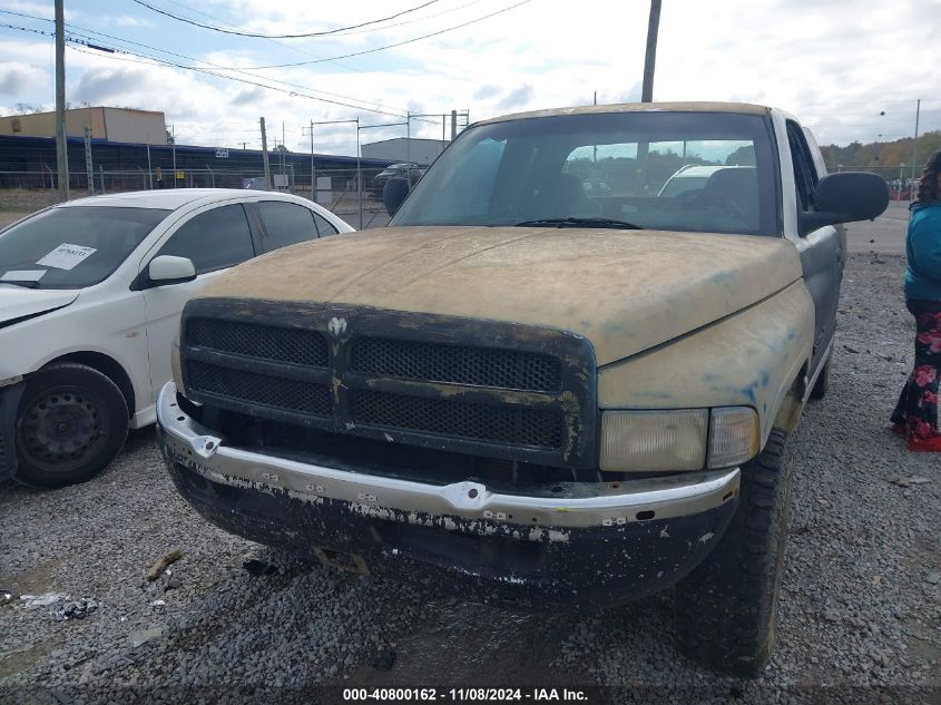 1998 Dodge Ram 1500 St VIN: 3B7HF13Y7WG180123 Lot: 40800162