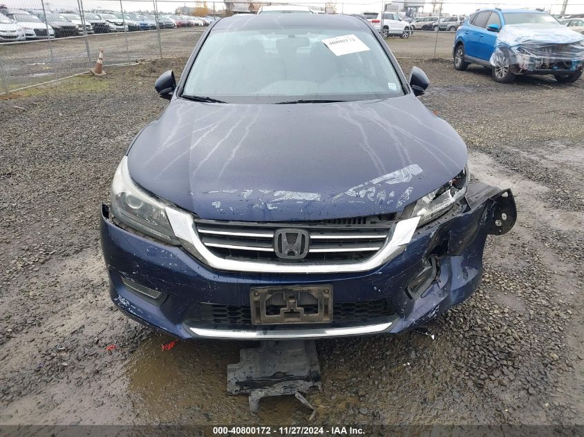 VIN 1HGCR2F57DA007210 2013 Honda Accord, Sport no.12