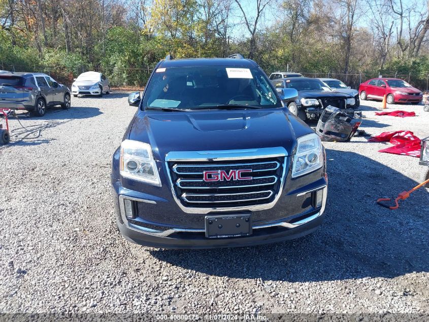 2016 GMC Terrain Slt VIN: 2GKFLUE39G6158421 Lot: 40800175