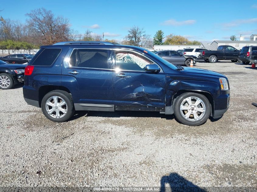 2016 GMC Terrain Slt VIN: 2GKFLUE39G6158421 Lot: 40800175