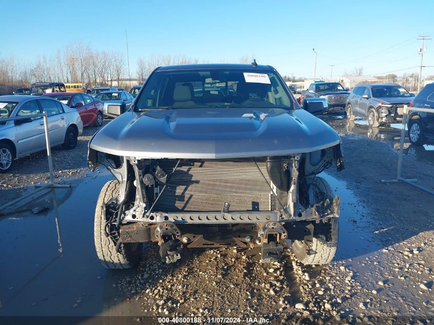 2019 Chevrolet Silverado 1500 Lt VIN: 1GCUYDED6KZ214275 Lot: 40800188