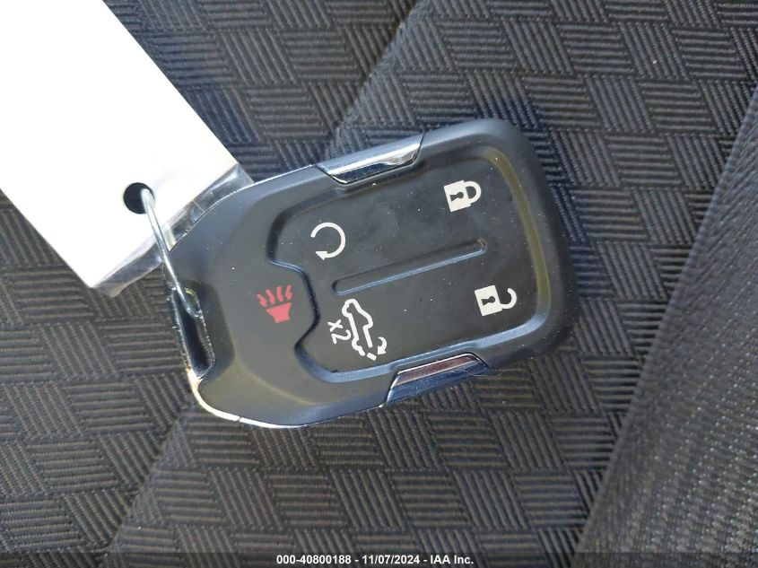 2019 CHEVROLET SILVERADO 1500 LT - 1GCUYDED6KZ214275