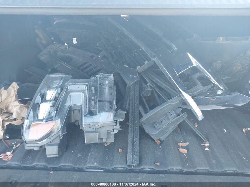 2019 CHEVROLET SILVERADO 1500 LT - 1GCUYDED6KZ214275