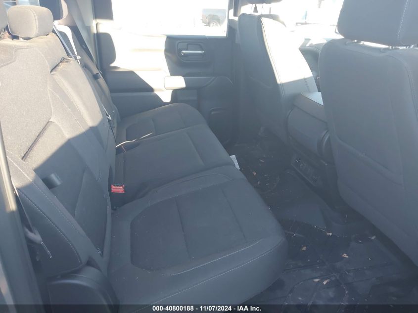 2019 CHEVROLET SILVERADO 1500 LT - 1GCUYDED6KZ214275