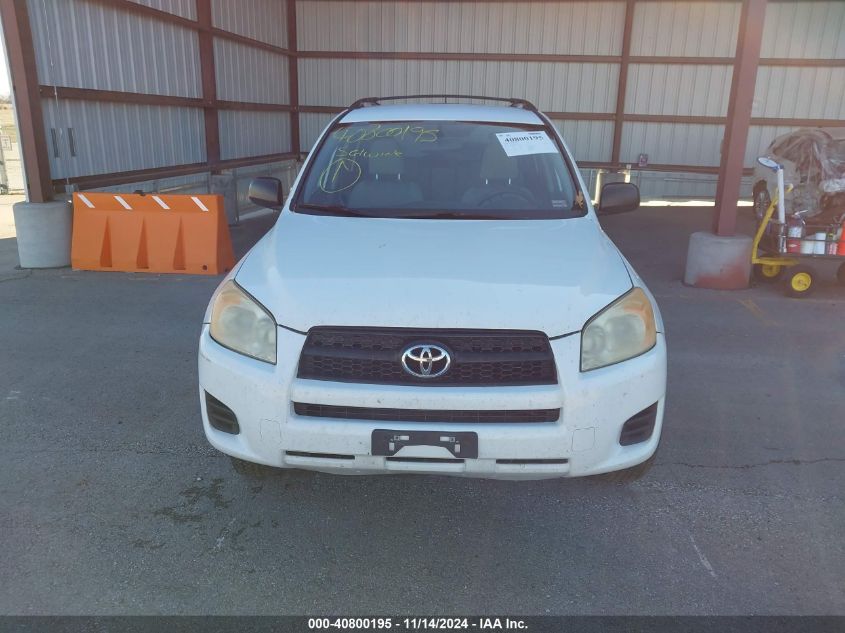 2011 Toyota Rav4 VIN: JTMBF4DV8BD042321 Lot: 40800195